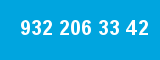 932 206 33 42 932 206 33 42
